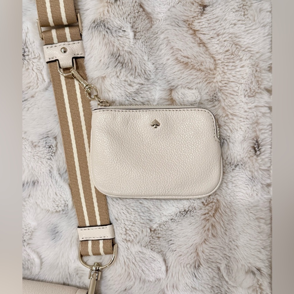 Kate Spade Ivory Crossbody - Picture 5 of 10